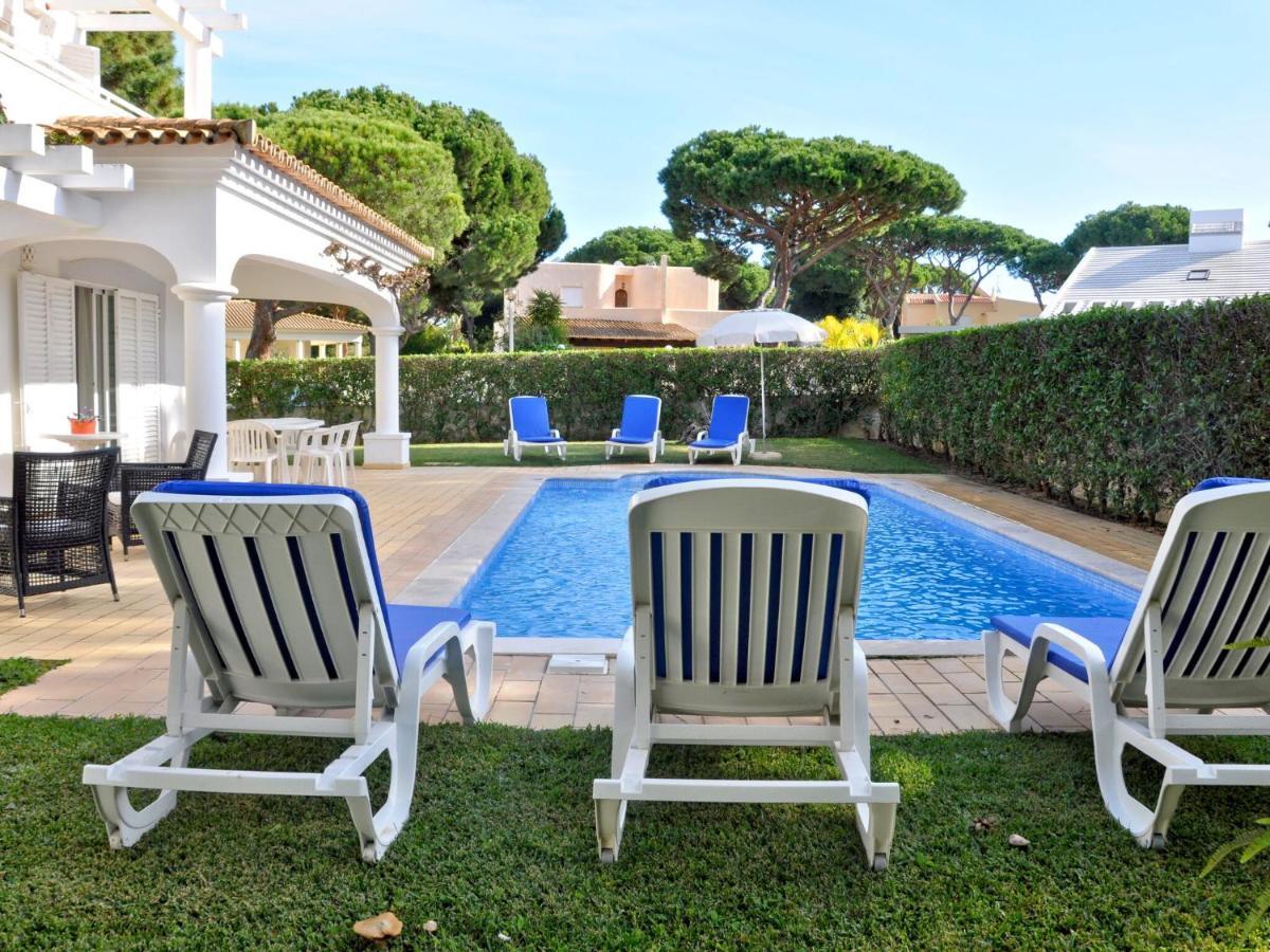Comfortable Holiday Home In Vilamoura With Pool Exterior foto